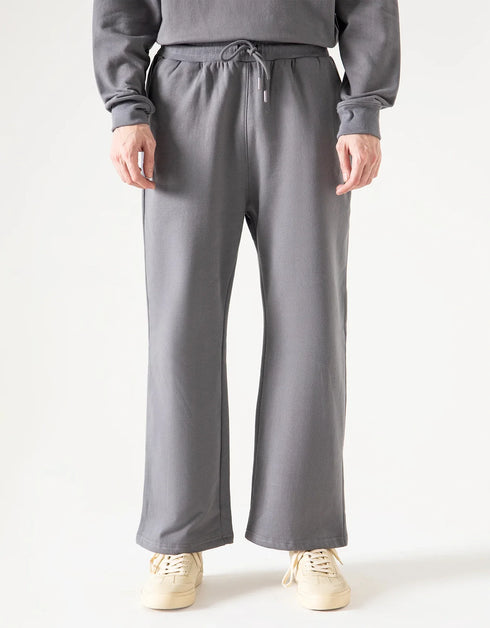 RELAXED FLEECE TROUSER